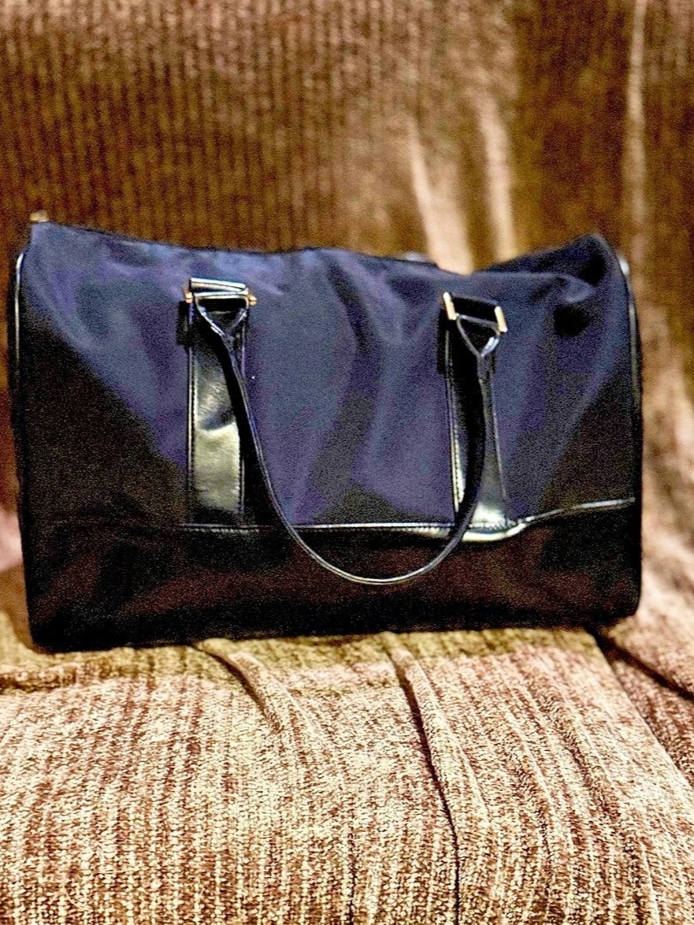 Estée Lauder Black Tote Bag Like New